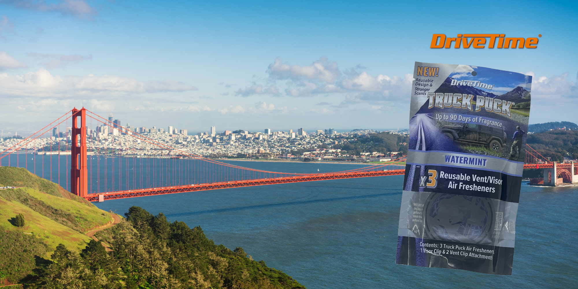 Where Shall We Go? A Fresh Twist on San Francisco