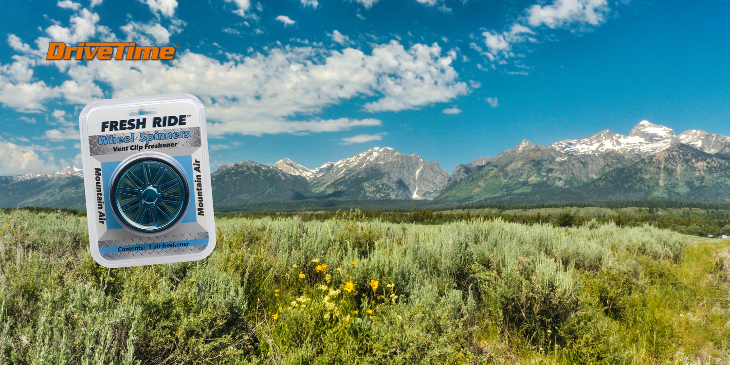 Where Shall We Go? Elevating our Drive with Mountain Air by Drive Time®