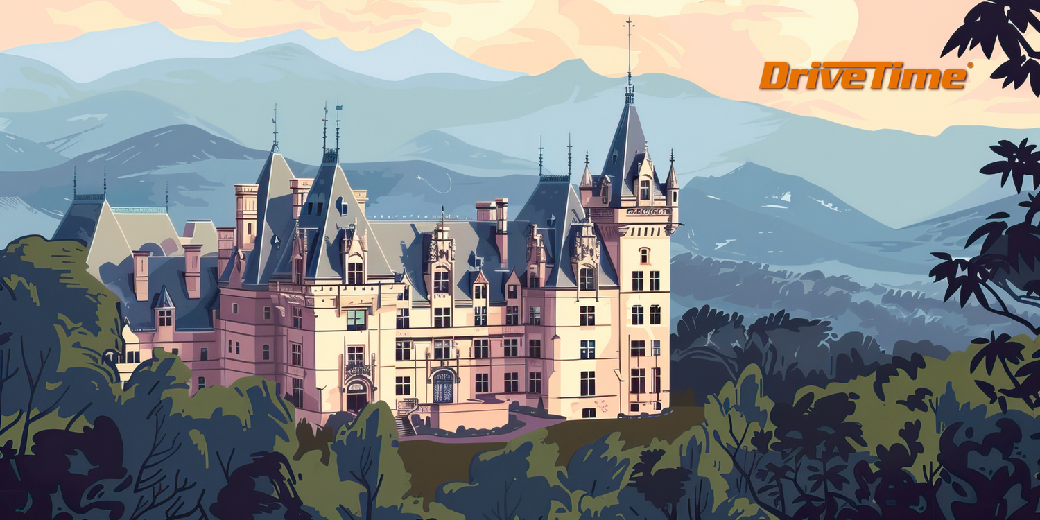 Where Shall We Go? America’s Largest Home