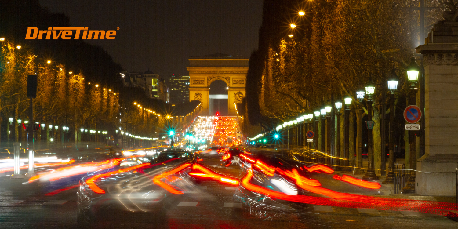 Where Shall We Go? Driving Adventures: From the Autobahn to the Streets of Paris