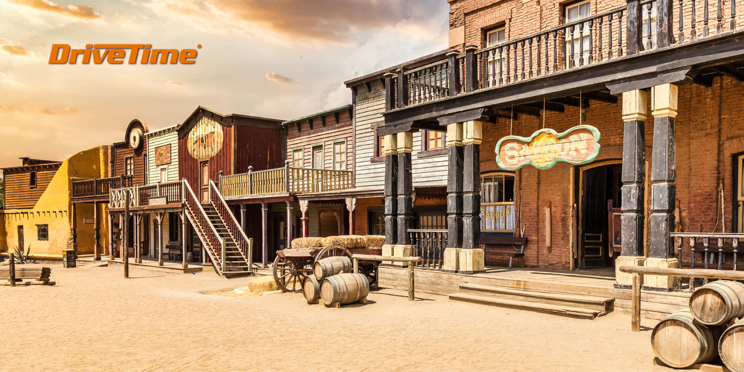 Where Shall We Go? Wanderlust in the Wild West