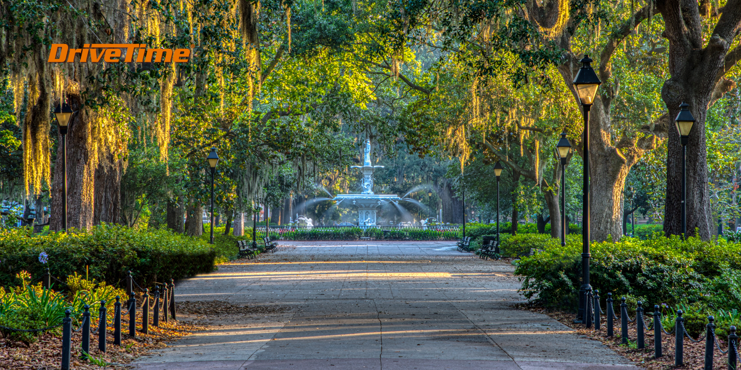 Where Shall We Go? Slow Roads & Southern Charm