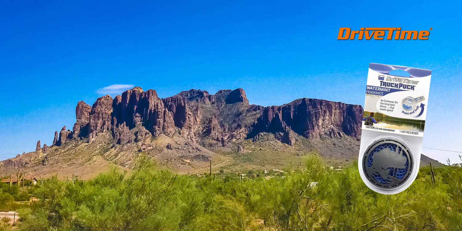 Where Shall We Go? How to Choose the Right Scents for a Road Trip to Warmer Climes