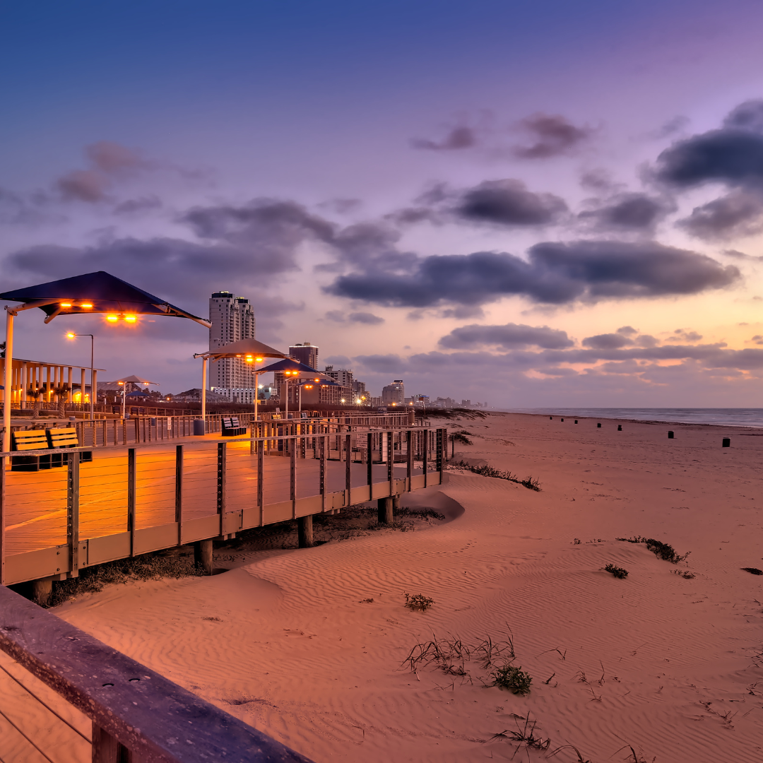 Where Shall We Go? A Road Trip to South Padre Island
