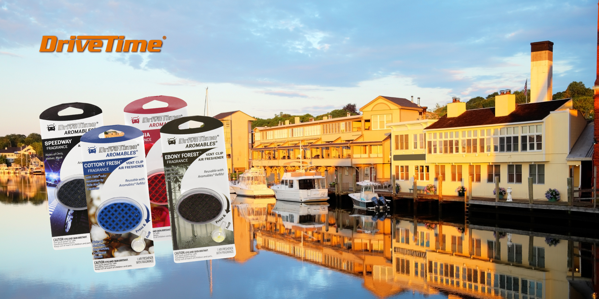 Where Shall We Go? From Seaports to Scenic Byways, Travel Fresh