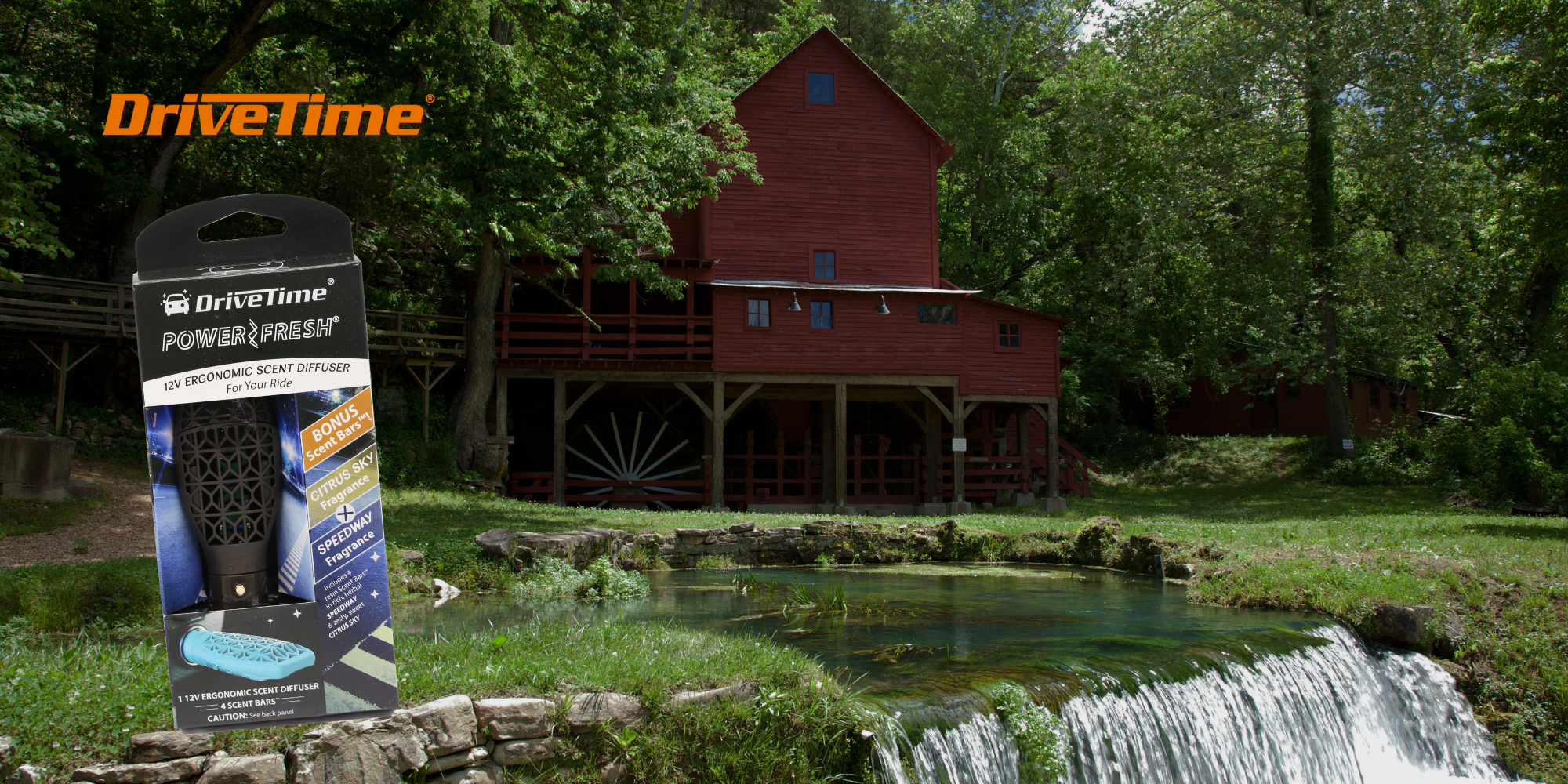 Where Shall We Go? From Ozark Backroads to Your Checkout Counter