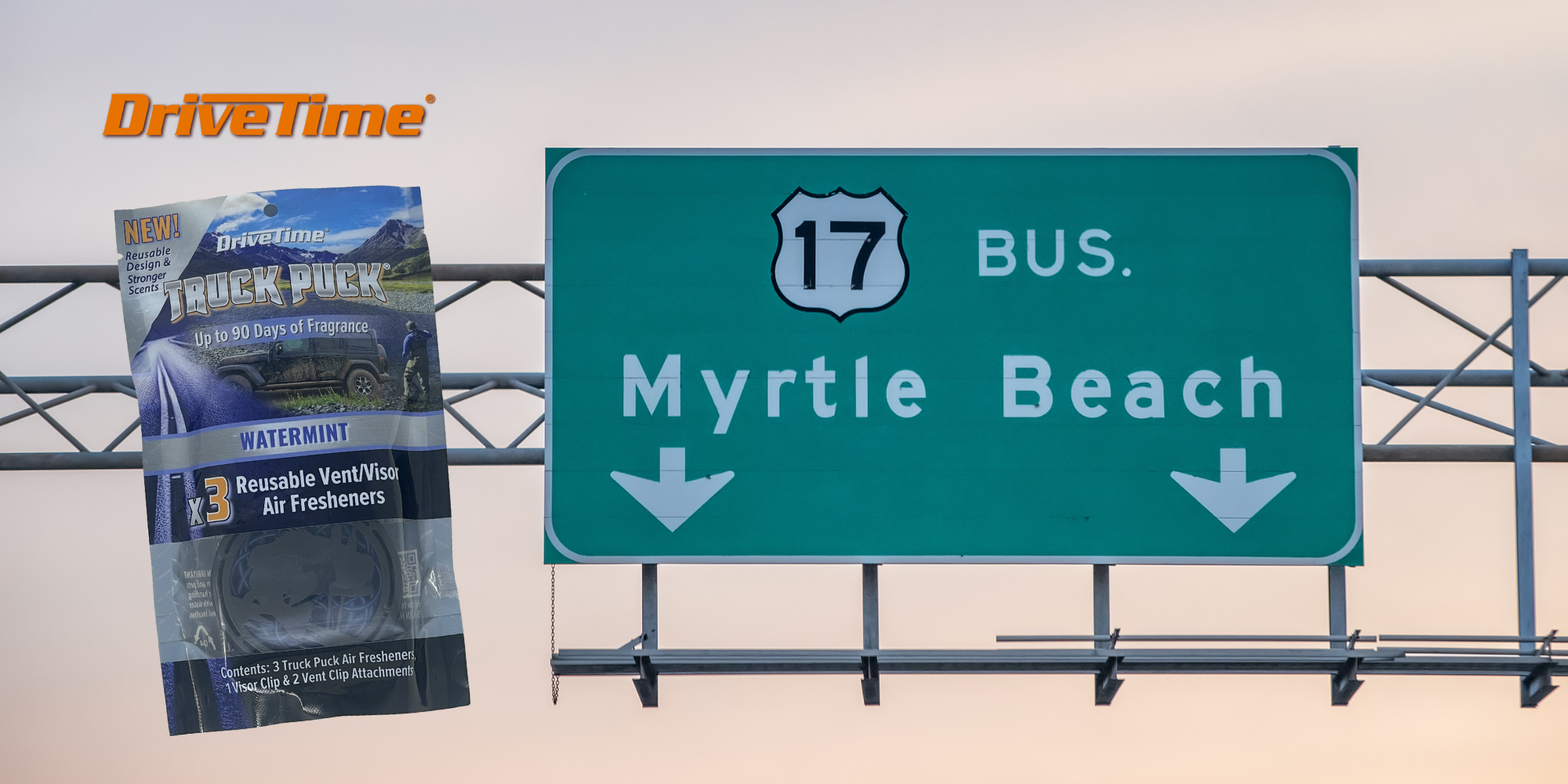 Where Shall We Go? Myrtle Beach—and Why You Need a Travel-Ready Car Diffuser