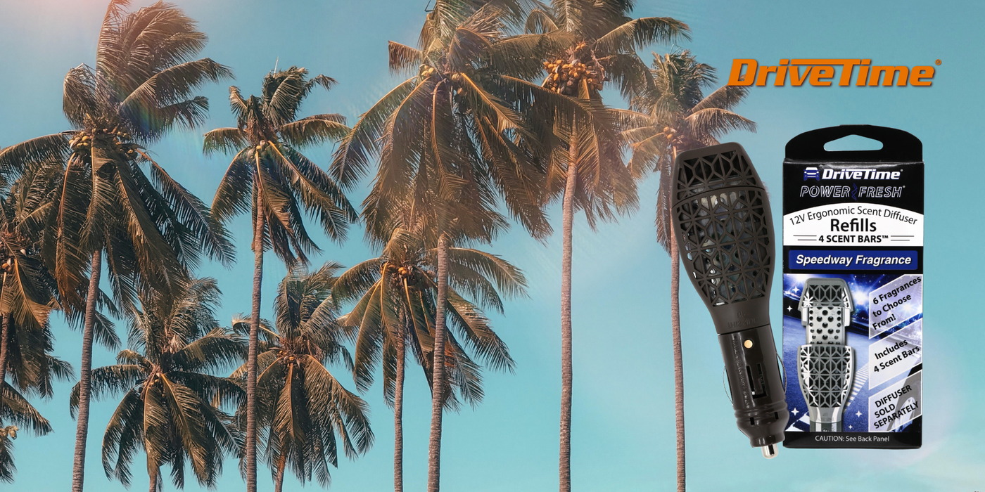 Where Shall We Go? Discover Why Drive Time® is the Ultimate Road Trip Companion