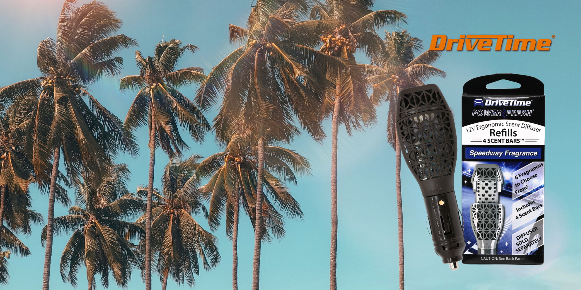 Where Shall We Go? Discover Why Drive Time® is the Ultimate Road Trip Companion