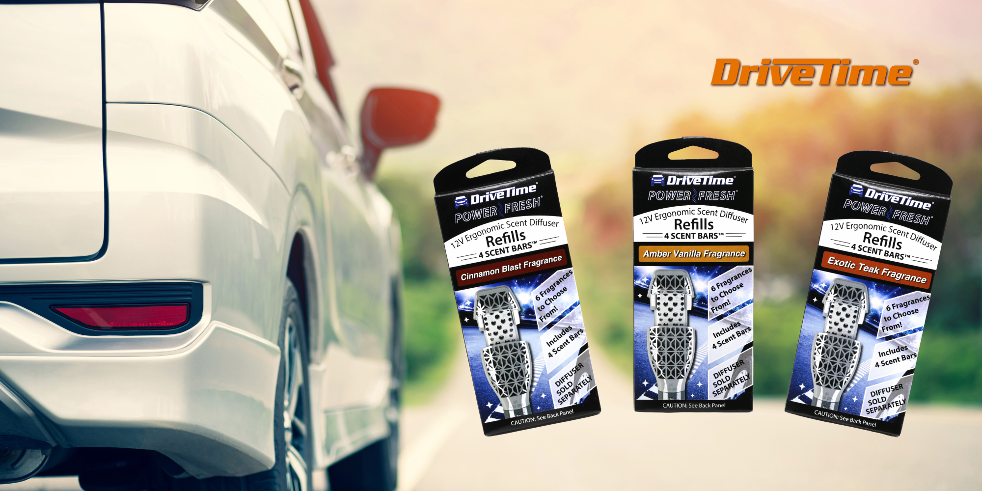 Where Shall We Go? Fresh Scents for Summer Travel