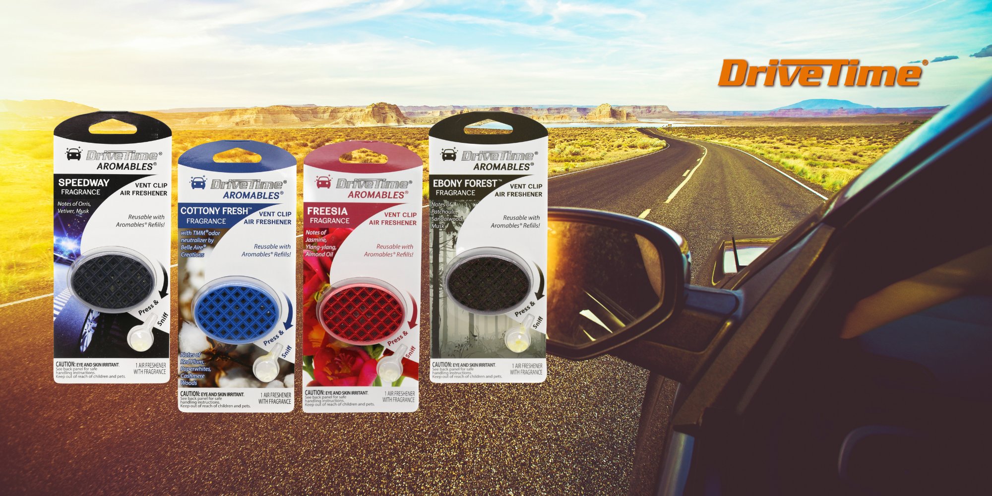 Where Shall We Go? Stock the Scents Summer Travelers Crave