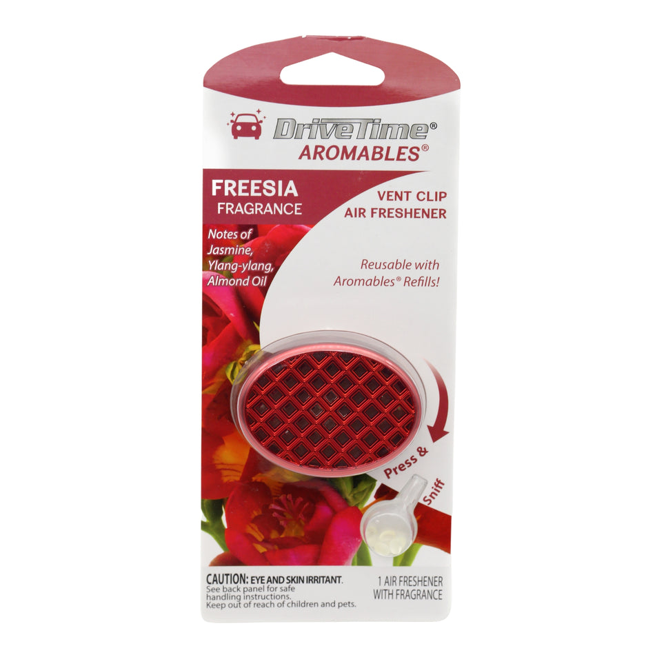 Aromables® Vent Clip Air Fresheners (Case of 6)