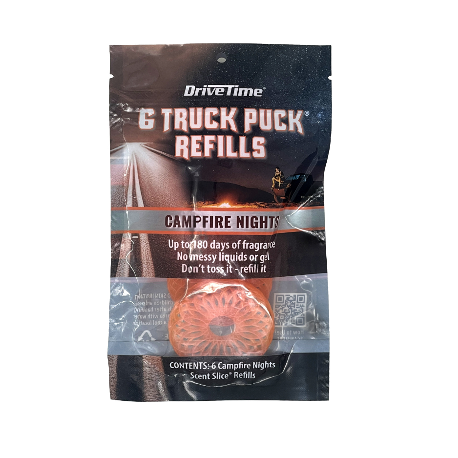 Truck Puck® Refills - 6-Pack (Case of 10)