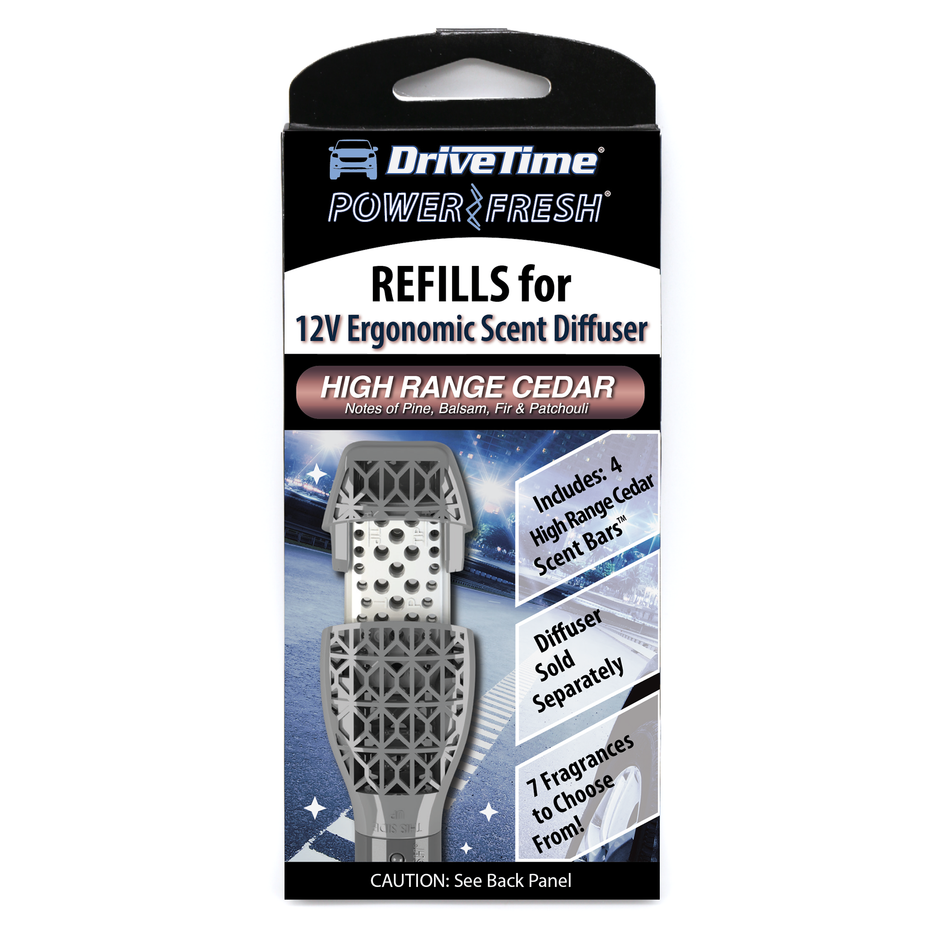 Power Fresh® 12V Car Air Freshener Refills (Case of 60)