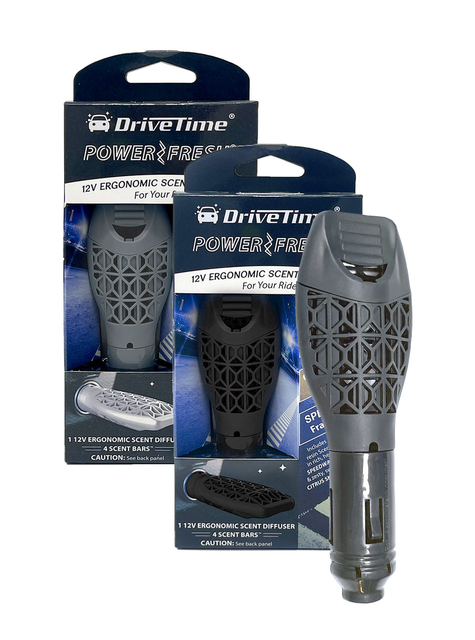 Power Fresh® 12V Car Air Fresheners (Case of 6)