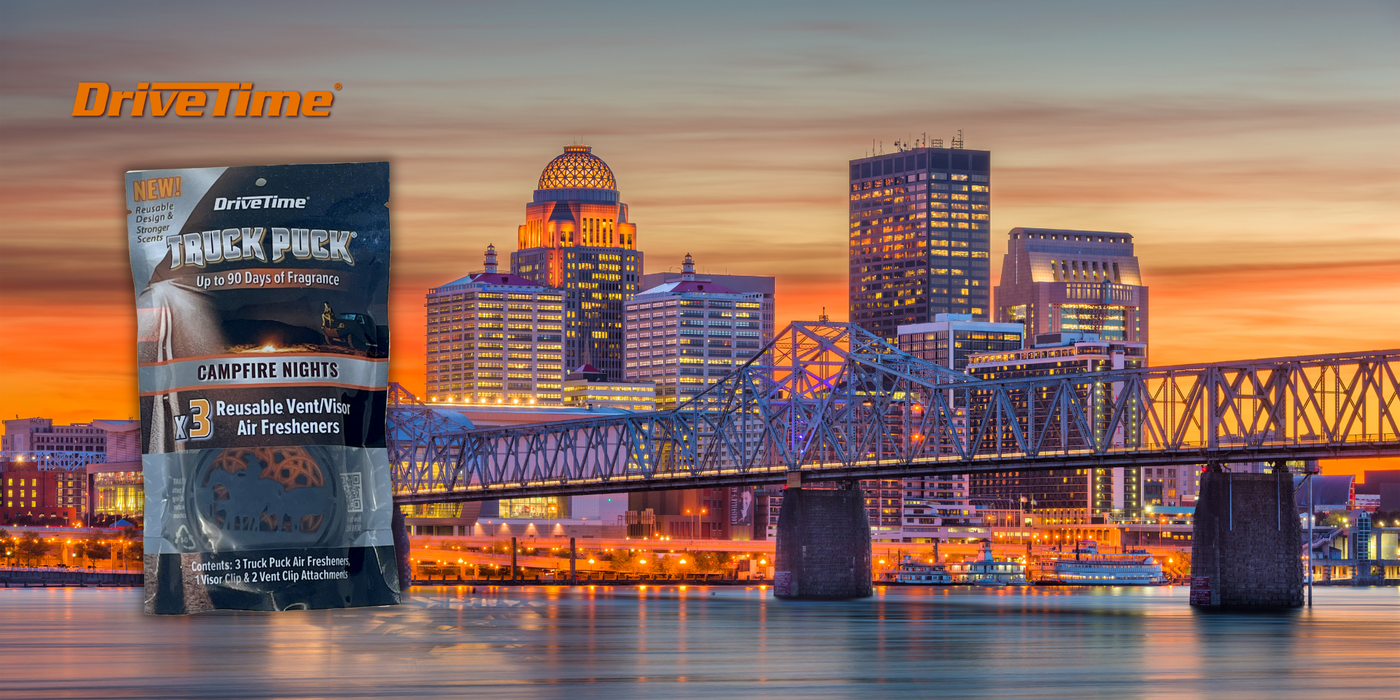 Where Shall We Go? Louisville Days and Campfire Nights