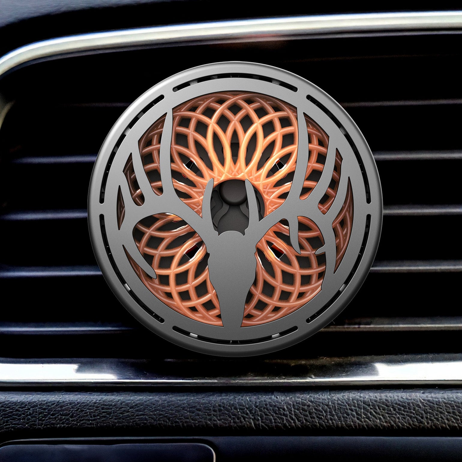 Truck Puck® Reusable Vent/Visor Air Fresheners