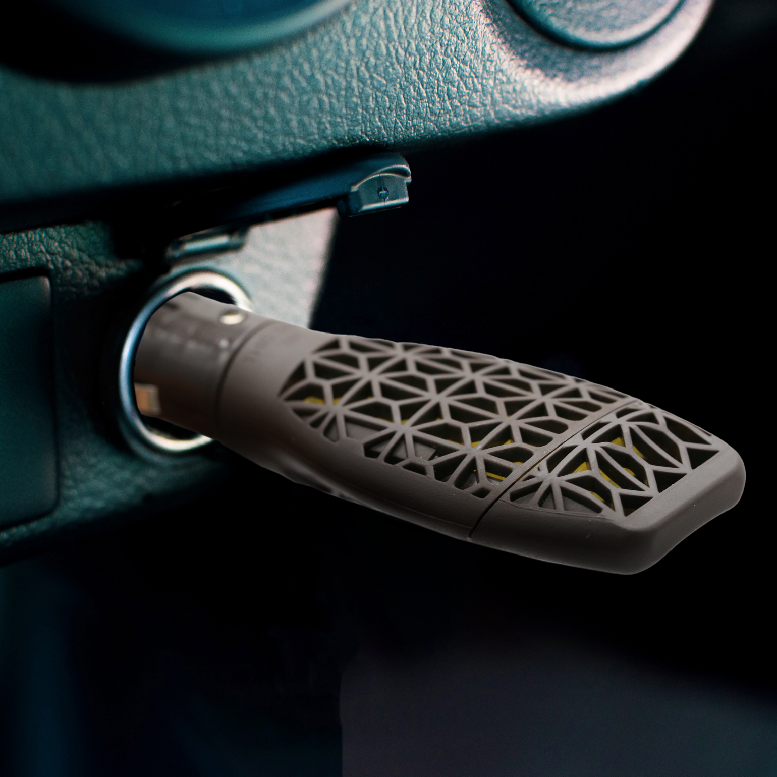 Power Fresh® 12V Ergonomic Scent Diffuser